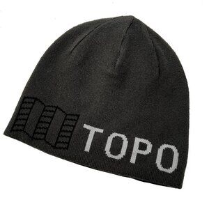 NWOT Topo Designs Reversible Slim Fitted Beanie